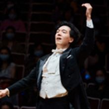 Hong Kong Philharmonic Presents BUTTERFLY LOVERS Violin Concerto