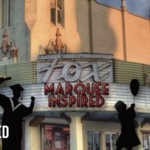 Fox Theater Opens Dates Through April For Custom Messages Displayed on its Marquee