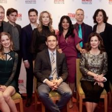 Photo Flash: Opening Night of THE PERPLEXED at MTC