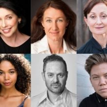 Maude Davey Will Direct Reading of Theresa Borg's DAME & COMMANDER