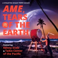 AME - TEARS OF THE EARTH Will Stream From Hawaii Theatre Tonight