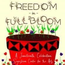 Segerstrom Center Announces Juneteenth Celebration