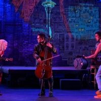 LIZARD BOY Will Make UK Debut at Hope Mill Theatre and the Edinburgh Festival Fringe