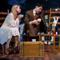 Photos: First Look at THE MIRACULOUS JOURNEY OF EDWARD TULANE at Synchronicity…