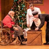 Photo Flash: EPAC Presents Kaufman & Hart's THE MAN WHO CAME TO DINNER