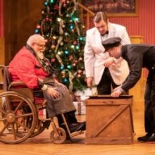 Photo Flash: EPAC Presents Kaufman & Hart's THE MAN WHO CAME TO DINNER
