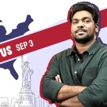 ZAKIR KHAN: LIVE IN THE US Comes to NJPAC in September