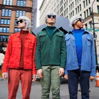 Photos: First Look at CHASING ANDY WARHOL