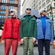 Photos: First Look at CHASING ANDY WARHOL