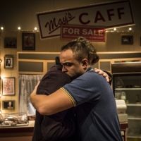 Photo Flash: First Look at TIME AND TIDE at the Park Theatre