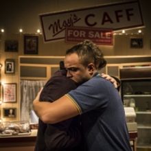 Photo Flash: First Look at TIME AND TIDE at the Park Theatre