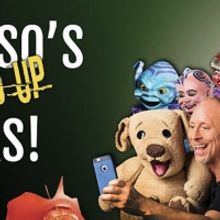 David Strassman Raises Money For Heartkids Australia with New Virtual Comedy Special