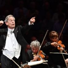 Sir John Eliot Gardiner Returns to The Soraya with the English Baroque Soloists in Ap
