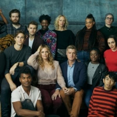 Photo Flash: Meet The Cast Of JAGGED LITTLE PILL On Broadway!