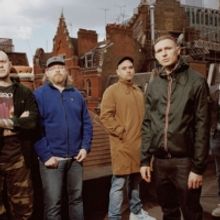 Punk Group High Vis Premieres Single and Video, 'Talk for Hours'