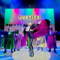 Photos: First Look at THE DONCASTRIAN CHALK CIRCLE at Cast in Doncaster