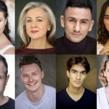 Full Casting Announced For LOVE STORY at Cadogan Hall