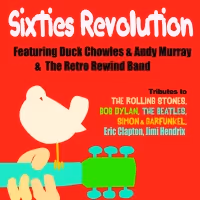 THE SIXTIES REVOLUTION Comes to The Drama Factory