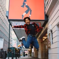 Bane Griffith Joins MJ THE MUSICAL as 'Little Michael' Beginning Tonight