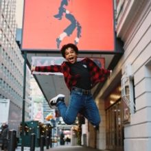 Bane Griffith Joins MJ THE MUSICAL as 'Little Michael' Beginning Tonight