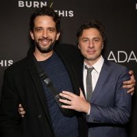 Zach Braff and Donald Faison Open Up About Nick Cordero's Battle with Coronavirus