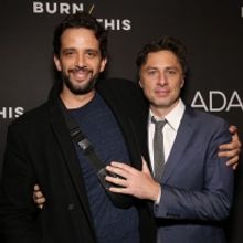 Zach Braff and Donald Faison Open Up About Nick Cordero's Battle with Coronavirus