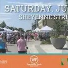 The West Fargo Street Fair Returns in June