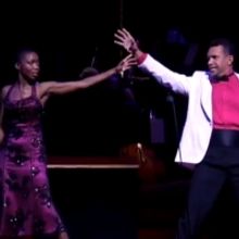 VIDEO: Brian Stokes Mitchell and Heather Headley Make 'Fireworks' In Today's #Encores
