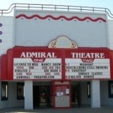 Admiral Theater in West Seattle to Reopen Friday
