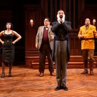 Photos: Get a First Look at CLUE at the Alley Theatre