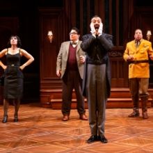Photos: Get a First Look at CLUE at the Alley Theatre