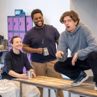 Photos: In Rehearsal For THE BOOK OF WILL European Premiere