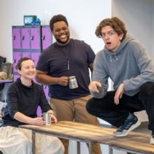 Photos: In Rehearsal For THE BOOK OF WILL European Premiere