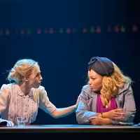 Photos: First Look at Nicholas Hytner's Immersive GUYS AND DOLLS, Now Playing at the…