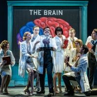 Photos: Exclusive Look at Sally Struthers, A.J. Holmes, and More in YOUNG FRANKENSTEI
