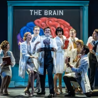 Photos: Exclusive Look at Sally Struthers, A.J. Holmes, and More in YOUNG…