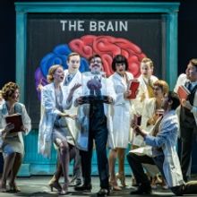 Photos: Exclusive Look at Sally Struthers, A.J. Holmes, and More in YOUNG FRANKENSTEI