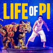 LIFE OF PI Extends Booking to 4 September
