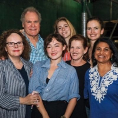 Photos: Alec Baldwin and More Attend WHAT HAPPENED?: THE MICHAELS ABROAD