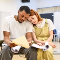 Photos: Inside Rehearsal For THE FELLOWSHIP at Hampstead Theatre