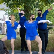Photo Coverage: Inside New Vision Dance Co.'s MUSICAL THEATRE CABARET
