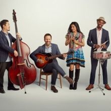 Centenary Stage Company January Thaw Music Festival Continues With AMERICAN PATCHWORK