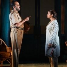 Photo Flash: WHEN THE CROWS VISIT At The Kiln Theatre