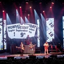 RAIN - A Tribute To The Beatles Comes To Chandler Center For The Arts