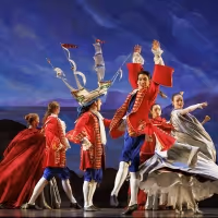 Photos: First Look at Opera Atelier's DIDO AND AENEAS