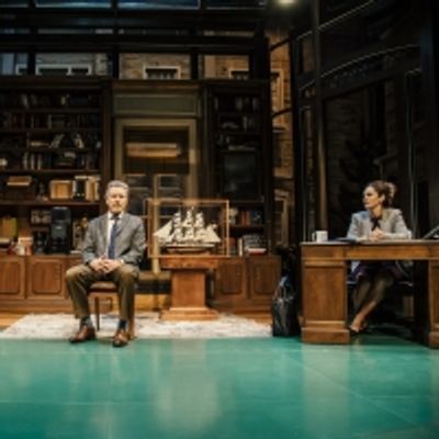 Photos: First Look at Bryan Cranston, Amy Brenneman &amp; More in POWER OF SAIL