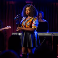 Photo Coverage: Janelle McDermoth Gives Sneak Peek of WE'RE GONNA DIE