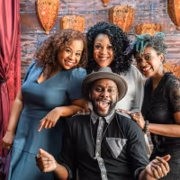 Photo Flash: Meet the Women of CHICKEN AND BISCUITS at Queens Theatre