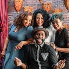 Photo Flash: Meet the Women of CHICKEN AND BISCUITS at Queens Theatre