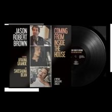 Jason Robert Brown's COMING FROM INSIDE THE HOUSE Now Available On Vinyl